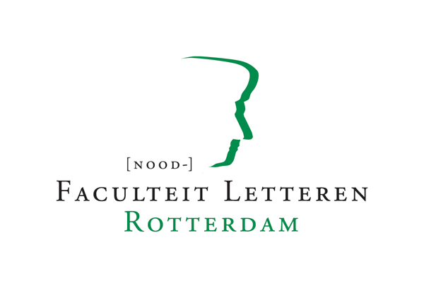 Logo Noodfaculteit letteren Rotterdam